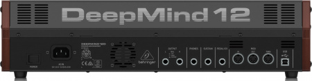 Behringer DeepMind 12D по цене 75 200 ₽