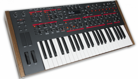 Dave Smith Pro 2 Keyboard по цене 210 807 руб.