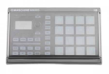 Decksaver NI Maschine Mikro Cover по цене 5 400 ₽