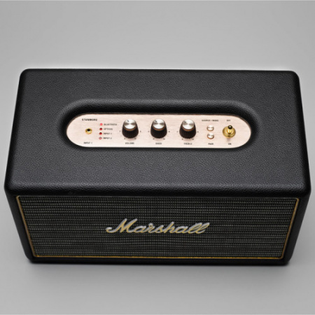 MARSHALL Stanmore Black по цене 29 890 руб.