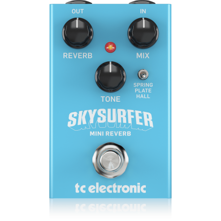TC Electronic Skysurfer Mini Reverb по цене 6 500 ₽