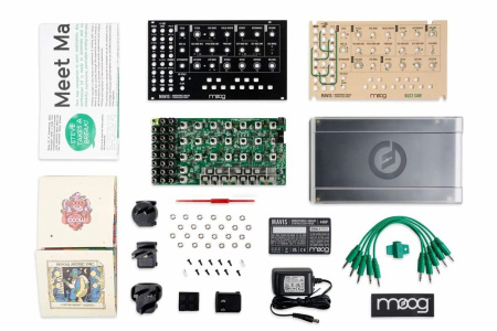 Moog Mavis по цене 38 650 ₽
