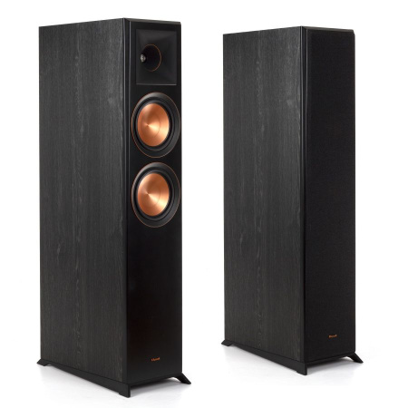 Klipsch RP-6000F 2 Ebony по цене 165 000.00 ₽