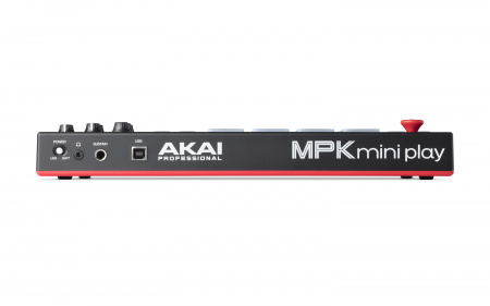 AKAI PRO MPK Mini Play по цене 27 400 ₽