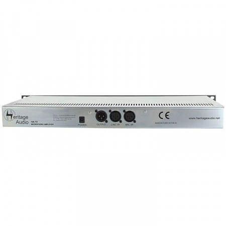 Heritage Audio HA73 Elite по цене 93 400 ₽