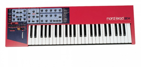 Clavia Nord Lead 2X по цене 74 414.00 руб.