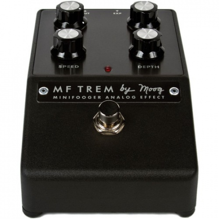 Moog Minifooger Tremolo Pedal по цене 8 780 руб.