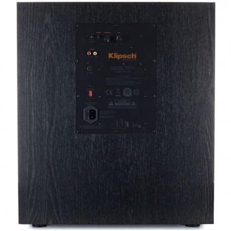 Klipsch SPL-150 Black по цене 99 990 ₽