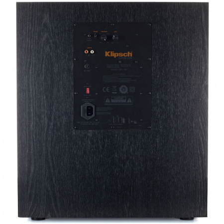 Klipsch SPL-150 Black по цене 100 000 ₽