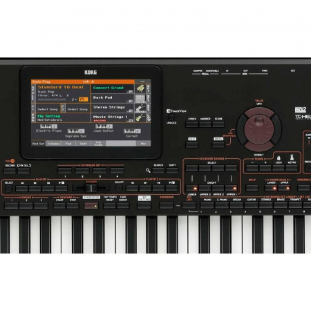 Korg PA4X-61 по цене 280 000 ₽