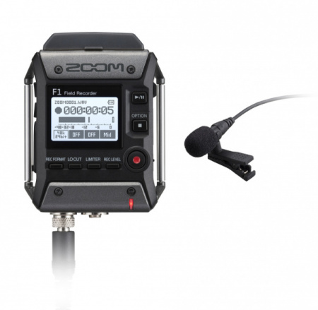 Zoom F1-LP по цене 18 700 ₽