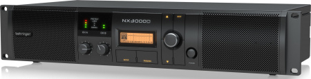 Behringer NX3000D по цене 40 050 ₽