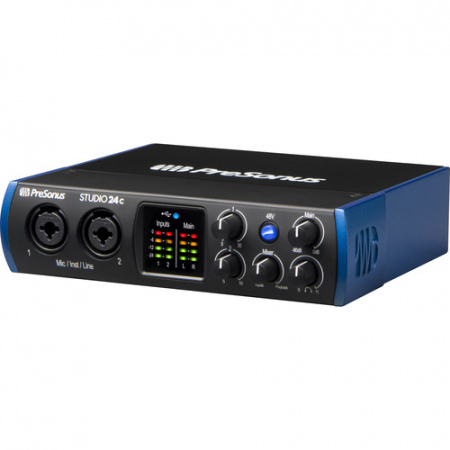 PreSonus Studio 24c по цене 20 750 ₽