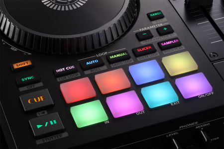 Roland DJ-707M по цене 152 000 ₽