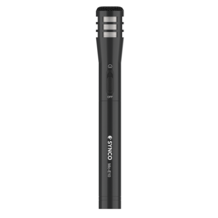 Synco Mic-E10 по цене 4 800 ₽