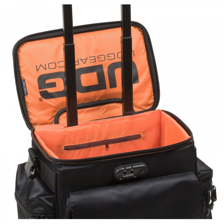 UDG Ultimate SlingBag Trolley Set DeLuxe Black, Orange Inside MK2 по цене 46 500 ₽