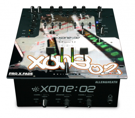 Allen & Heath XONE2:02 по цене 29 200 ₽