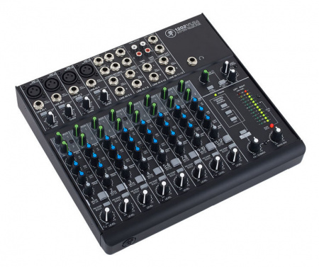 Mackie 1202 VLZ 4 по цене 51 700 ₽