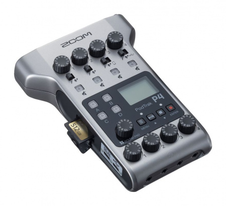 Zoom P4 по цене 19 700 ₽