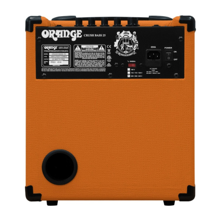 Orange Crush Bass 25 по цене 23 990 ₽