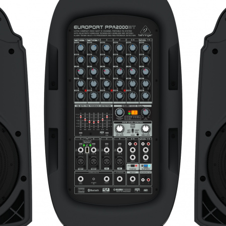 Behringer PPA2000BT по цене 145 180 ₽