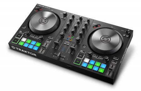Native Instruments Traktor Kontrol S2 MK3 по цене 49 000 ₽