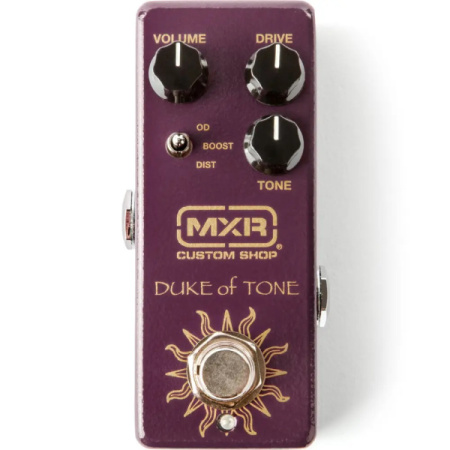 MXR CSP039 Duke of Tone Overdrive по цене 17 850.00 ₽