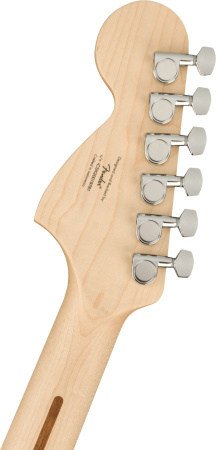 Fender Squier Affinity 2021 Stratocaster MN Lake Placid Blue по цене 45 000 ₽