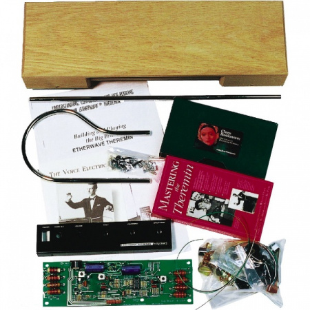 Moog Etherwave Theremin Kit по цене 29 500 руб.