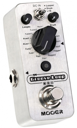 Mooer Groove Loop по цене 6 150 ₽