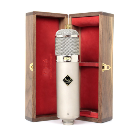 FLEA Microphones 47 (EF12 tube and F47 capsule) по цене 482 160.00 ₽