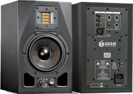ADAM Audio A5X по цене 46 420 ₽