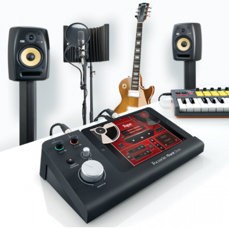 FOCUSRITE iTrack Dock по цене 13 200 руб.