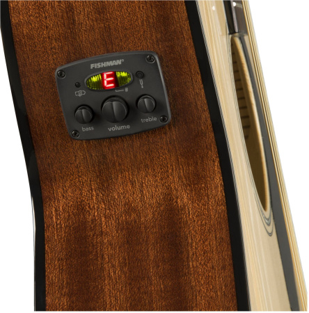 Fender CC-60SCE Natural по цене 48 000 ₽
