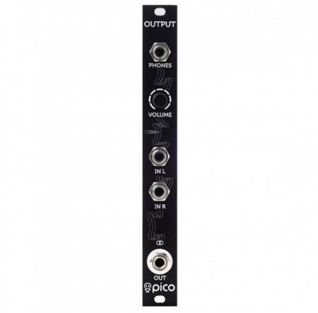 Erica Synths Pico Output по цене 12 800 ₽