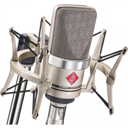 Neumann TLM 102 Studio Set по цене 104 850 ₽