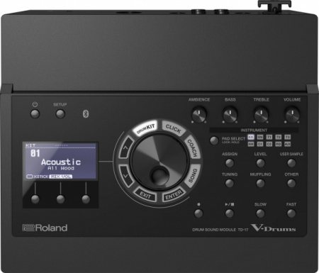 Roland TD-17 по цене 73 000 ₽
