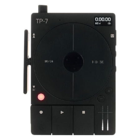 Teenage Engineering TP-7 Black по цене 146&nbsp;980 ₽