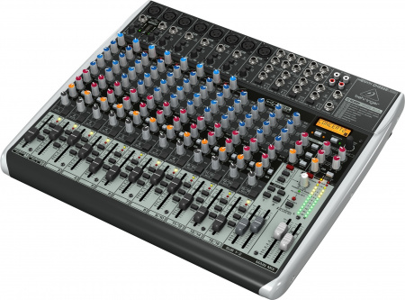 Behringer XENYX QX2222USB по цене 36 400 ₽
