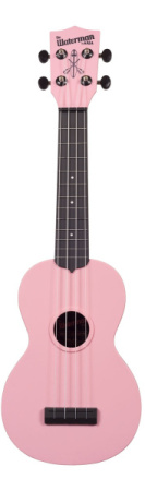 Waterman by Kala KA-SWB-PK Soft Pink Matte Soprano Ukulele по цене 4 710 ₽