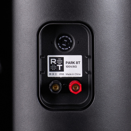 Radiotehnika RT Park 8T Black по цене 25&nbsp;990 ₽