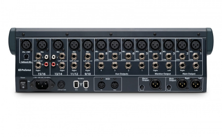 PreSonus StudioLive 16.0.2 по цене 145 400 ₽