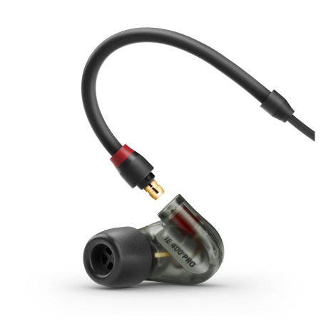 Sennheiser IE 400 Pro Smoky Black по цене 50 700 ₽
