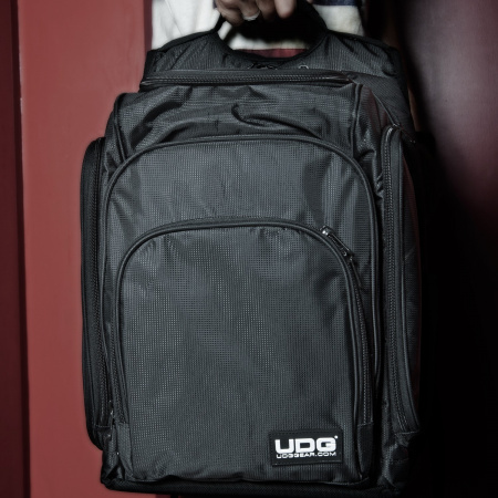 UDG Ultimate DIGI Backpack Black/Orange Inside по цене 26 700 ₽