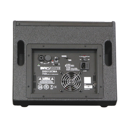 Invotone DSX12CMA по цене 36 400 ₽