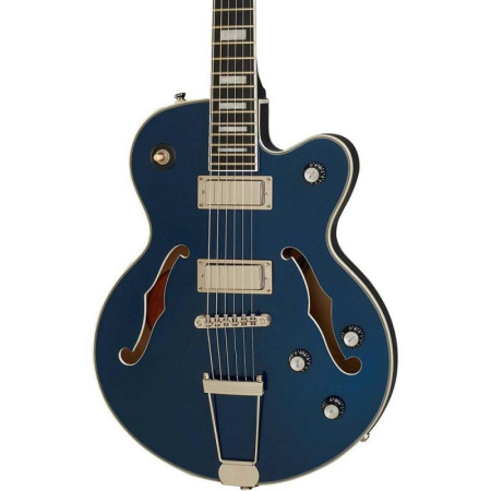 Epiphone Uptown Kat ES Sapphire Blue Metallic по цене 111 000 ₽