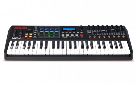 AKAI PRO MPK249 по цене 58 000 ₽