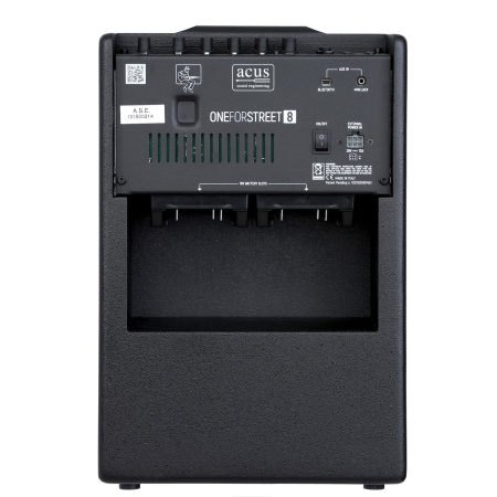 Acus One ForStreet 8 Black по цене 130 000 ₽