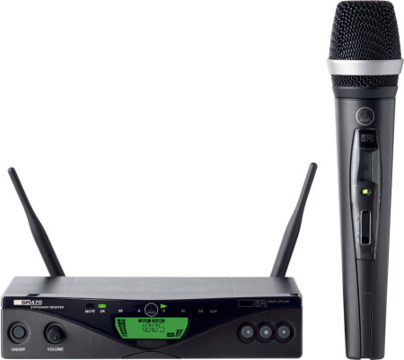 AKG WMS470 Vocal Set D5 BD9 (600.1-630.5) по цене 101 900.00 ₽