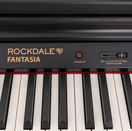 Rockdale Fantasia 128 Black по цене 104 000 ₽